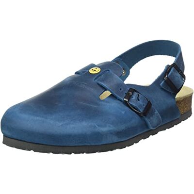 Weeger Adulto Unisex 48611 Calzado de Trabajo Océano, 42 Weeger Adulto Unisex 48611 Calzado de Trabajo Océano, 42