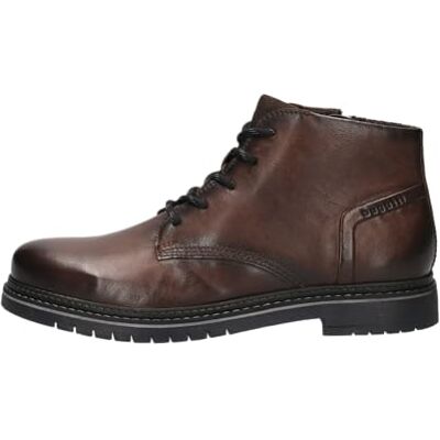 bugatti 331-AON31 Botas de forro frío para hombre, color marrón oscuro, talla 44 EU, marrón oscuro, 44 EU bugatti 331-AON31 Botas de forro frío para hombre, color marrón oscuro, talla 44 EU, marrón oscuro, 44 EU