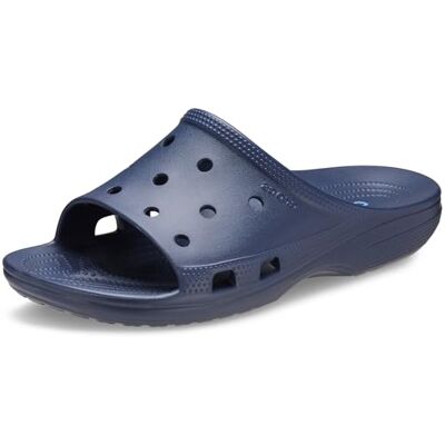 Crocs Saturday Slide M, azul marino, 12 UK para hombre Crocs Saturday Slide M, azul marino, 12 UK para hombre