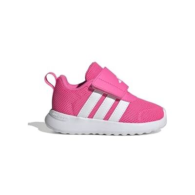 Adidas Unisex bebé VL Move Infant Mesh Shoes, Lucid Pink/FTWR White/Lucid Pink, 21 EU Adidas Unisex bebé VL Move Infant Mesh Shoes, Lucid Pink/FTWR White/Lucid Pink, 21 EU