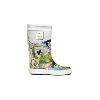 Aigle Águila mixta niño Lolly Pop Play3 Bota de lluvia, zoo, 28 EU Aigle Águila mixta niño Lolly Pop Play3 Bota de lluvia, zoo, 28 EU