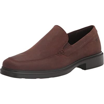 ECCO Hombre Helsinki 2 Eco, Tierra, 45/46 EU ECCO Hombre Helsinki 2 Eco, Tierra, 45/46 EU