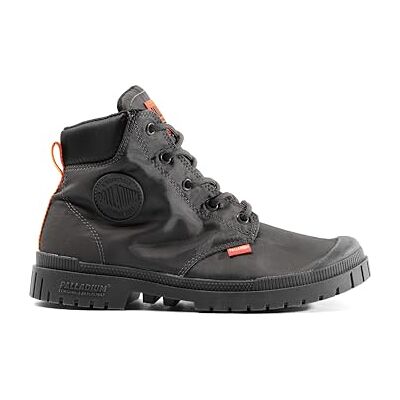 Palladium Pampa Sp20 Cuff Wp+, Boots Outdoor Unisex adulto, Azul (Azul Marino), 39 EU Palladium Pampa Sp20 Cuff Wp+, Boots Outdoor Unisex adulto, Azul (Azul Marino), 39 EU