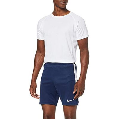 Nike , Dry Hertha II, Pantalones Cortos De Fútbol Cortos, Midnight Navy/Blanco/Blanco, XL, Hombre Nike , Dry Hertha II, Pantalones Cortos De Fútbol Cortos, Midnight Navy/Blanco/Blanco, XL, Hombre