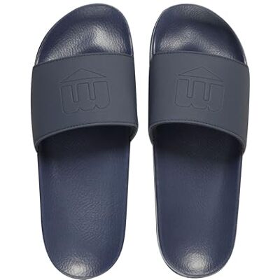 Mares Marrow 1, Chanclas de Playa y Piscina, Adulto, Unisex, Azul, Talla 39 Mares Marrow 1, Chanclas de Playa y Piscina, Adulto, Unisex, Azul, Talla 39