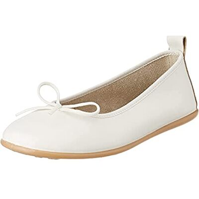 Conguitos Sol, Mocasín Plano Mujer, Beige, 37 EU Conguitos Sol, Mocasín Plano Mujer, Beige, 37 EU