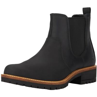 ECCO Women's Elaina Ankle Boot, Black, 39 EU ECCO Women's Elaina Ankle Boot, Black, 39 EU