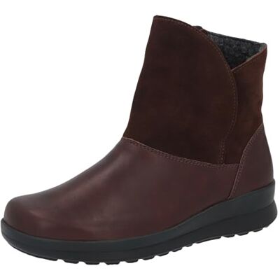 Berkemann Botín Gela para mujer, color marrón, 42 EU, marrón, 42 EU Berkemann Botín Gela para mujer, color marrón, 42 EU, marrón, 42 EU
