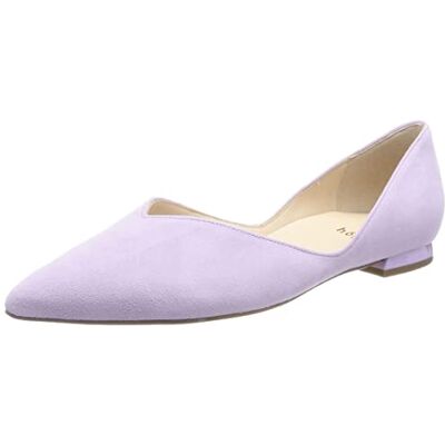 HÖGL Bailarinas básicas para Mujer, Lavanda Ligera, 35 EU X-Ancho HÖGL Bailarinas básicas para Mujer, Lavanda Ligera, 35 EU X-Ancho