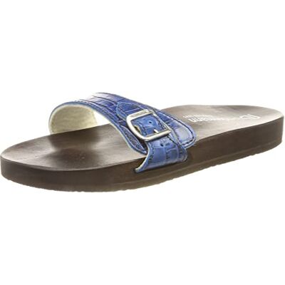 Berkemann Sandalia Original, Obstrucción Unisex Adulto, Altroyal Blue, 40 EU Berkemann Sandalia Original, Obstrucción Unisex Adulto, Altroyal Blue, 40 EU