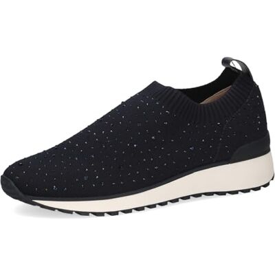 CAPRICE Mujer 9-24703-42, Mocasín Plano, Ocean Knit, 42 EU CAPRICE Mujer 9-24703-42, Mocasín Plano, Ocean Knit, 42 EU