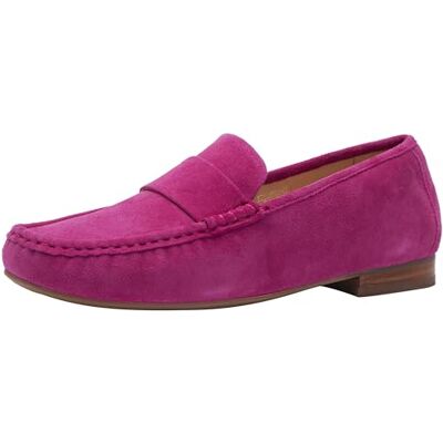 ARA Mujer Atlanta Mocasín, Rosa, 39 EU ARA Mujer Atlanta Mocasín, Rosa, 39 EU