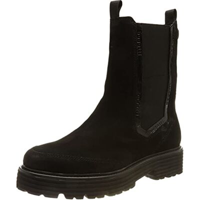 bugatti 431A4S323400, Botas estilo Chelsea Mujer, Negro, 40 EU bugatti 431A4S323400, Botas estilo Chelsea Mujer, Negro, 40 EU