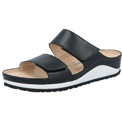 Berkemann Sirena, Mule Mujer, Negro, 36 1/3 EU Berkemann Sirena, Mule Mujer, Negro, 36 1/3 EU