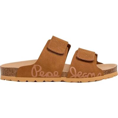Pepe Jeans London Bio Bow B Sandalias Anatómicas de Ajuste Regular para Hombre, Lavado Azul Pepe Jeans London Bio Bow B Sandalias Anatómicas de Ajuste Regular para Hombre, Lavado Azul