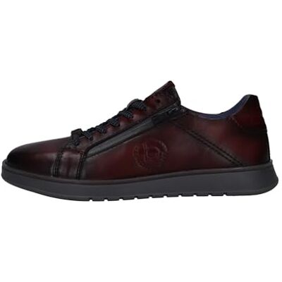 bugatti Zapatos de Encaje para Hombre Fiero, Rojo, 42 EU bugatti Zapatos de Encaje para Hombre Fiero, Rojo, 42 EU