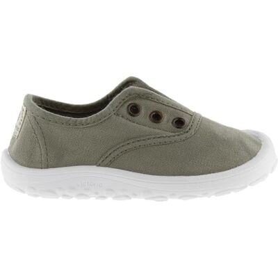 victoria Deportivo Glitter/Caramelo, Zapatillas Mujer, Verde (Kaki 65), 36 EU victoria Deportivo Glitter/Caramelo, Zapatillas Mujer, Verde (Kaki 65), 36 EU