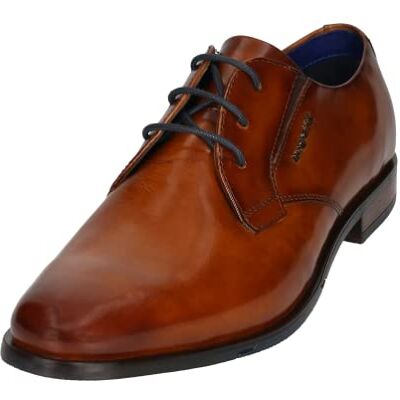 bugatti Cordones Gapo para Hombre, coñac, 40 EU bugatti Cordones Gapo para Hombre, coñac, 40 EU