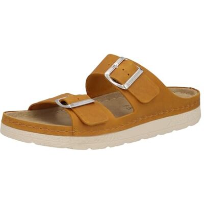 Berkemann Verica, Mule Mujer, Beige Aciano, 42 EU Berkemann Verica, Mule Mujer, Beige Aciano, 42 EU