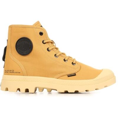 Palladium Pampa Hi Htg Supply, Botas de Moda Unisex Adulto, Woodlin, 43 EU Palladium Pampa Hi Htg Supply, Botas de Moda Unisex Adulto, Woodlin, 43 EU