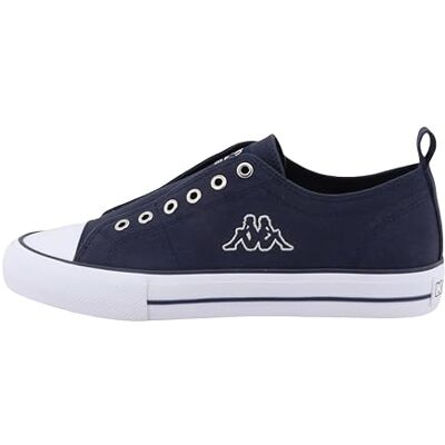Kappa Supremo , Zapatillas Mujer, Azul Marino, 42 EU Kappa Supremo , Zapatillas Mujer, Azul Marino, 42 EU