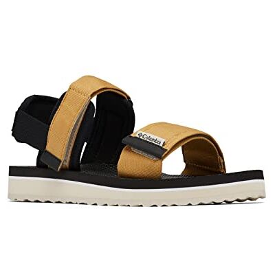 Columbia Via Sandal sandalias para Mujer, Negro (Black x Dark Stone), 40 EU Columbia Via Sandal sandalias para Mujer, Negro (Black x Dark Stone), 40 EU