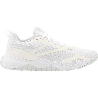 Reebok Zapatillas Deportivas NFX para Mujer, FTWR White/Moon, Talla 35,5 EU, FTWR White Moon, 35.5 EU Reebok Zapatillas Deportivas NFX para Mujer, FTWR White/Moon, Talla 35,5 EU, FTWR White Moon, 35.5 EU