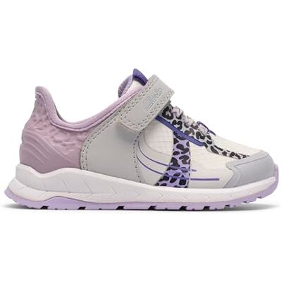 Clarks Selva Lane T, Zapatillas Unisex niños, Lila Combi, 5.5 UK Child Clarks Selva Lane T, Zapatillas Unisex niños, Lila Combi, 5.5 UK Child