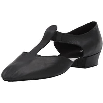 Bloch Grecian Sandal, Dance Shoe Mujer, Negro, 42 EU Bloch Grecian Sandal, Dance Shoe Mujer, Negro, 42 EU