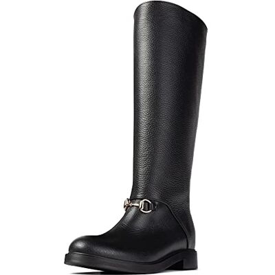 L37 HANDMADE SHOES Miss Adventure, Botas Altas hasta la Rodilla Mujer, Negro, 36 EU L37 HANDMADE SHOES Miss Adventure, Botas Altas hasta la Rodilla Mujer, Negro, 36 EU