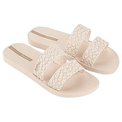 Ipanema Women's Renda II FEM, Beige Glitter Beige, 37 EU Ipanema Women's Renda II FEM, Beige Glitter Beige, 37 EU