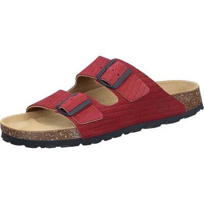 Dr. Brinkmann Bonilllo, Mocasín Unisex Adulto, Rojo, 38 EU Dr. Brinkmann Bonilllo, Mocasín Unisex Adulto, Rojo, 38 EU