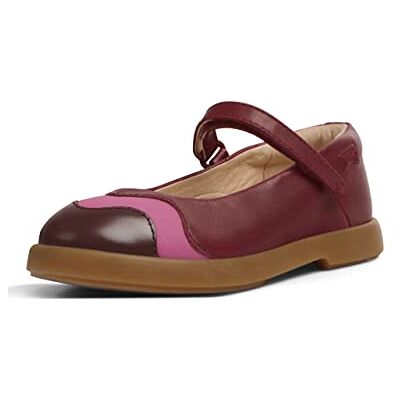 Camper Chica Duet K800508 Mary Jane Flat, Multicolor 002 TWS, 28 EU Camper Chica Duet K800508 Mary Jane Flat, Multicolor 002 TWS, 28 EU
