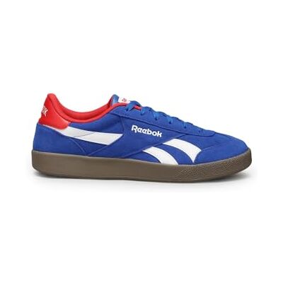 Reebok Zapatillas Deportivas Unisex Smash Edge, Color Azul, vectorred/Goma, Talla 42.5 EU Reebok Zapatillas Deportivas Unisex Smash Edge, Color Azul, vectorred/Goma, Talla 42.5 EU