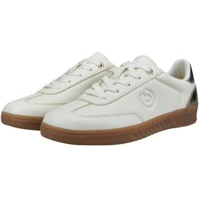 bugatti 435aqj04, Zapatillas Mujer, Offwhite Gold, 39 EU bugatti 435aqj04, Zapatillas Mujer, Offwhite Gold, 39 EU