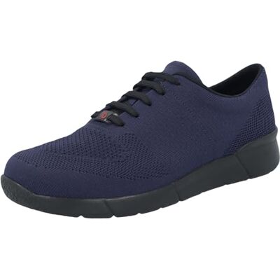 Berkemann Linus, Zapatillas Hombre, Azul de Acero Medio, 39.5 EU Berkemann Linus, Zapatillas Hombre, Azul de Acero Medio, 39.5 EU