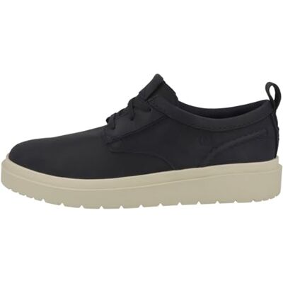 Clarks Polden Lace, Derby de los Hombres, Navy Leather, Clarks Polden Lace, Derby de los Hombres, Navy Leather,