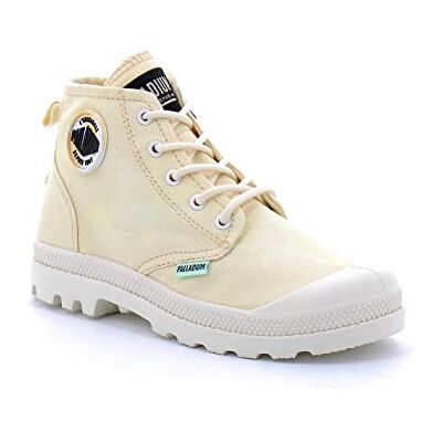 Palladium Pampa Sunset Kids, Sneaker Boots Niñas, Amarillo, 35 EU Palladium Pampa Sunset Kids, Sneaker Boots Niñas, Amarillo, 35 EU