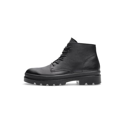 ARA Fredo, Botas Cortas al Tobillo Hombre, Negro, 44 EU ARA Fredo, Botas Cortas al Tobillo Hombre, Negro, 44 EU