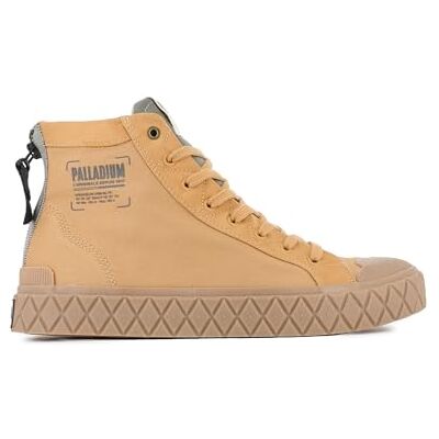 Palladium Palla Ace Detroit, Zapatillas Unisex Adulto, Beige, 36 EU Palladium Palla Ace Detroit, Zapatillas Unisex Adulto, Beige, 36 EU
