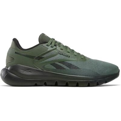 Reebok Zapatillas Split Flex para Hombre, Breakaway Green/FTW White/Black, Talla 39 EU, Breakaway Green FTW White Black, 39 EU Reebok Zapatillas Split Flex para Hombre, Breakaway Green/FTW White/Black, Talla 39 EU, Breakaway Green FTW White Black, 39 EU