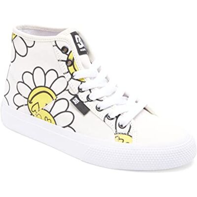 DC Shoes Manual Zapatillas Altas para Mujer DC Shoes Manual Zapatillas Altas para Mujer