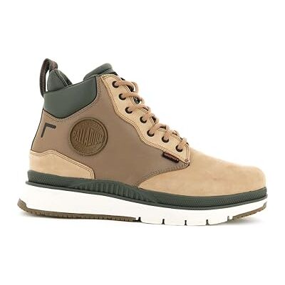 Palladium Pallasider Cuff Wp+, Boots Outdoor Hombre, Amarillo, 46 EU Palladium Pallasider Cuff Wp+, Boots Outdoor Hombre, Amarillo, 46 EU