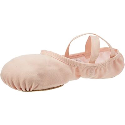 Bloch Performa, Zapato de Baile, Rose Théâtral, Bloch Performa, Zapato de Baile, Rose Théâtral,