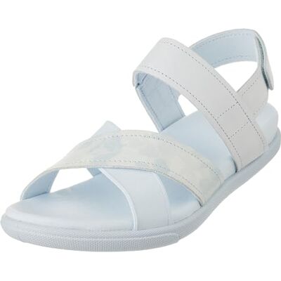 ECCO Damara Sandalias abiertas de cuña para mujer, Air, 37 EU ECCO Damara Sandalias abiertas de cuña para mujer, Air, 37 EU
