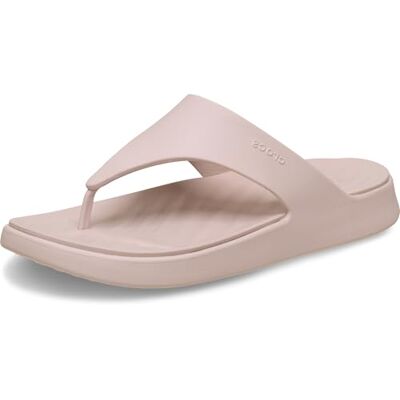 Crocs ,Mujer,Getaway Triangle Flip,Cuarzo,36-37 Crocs ,Mujer,Getaway Triangle Flip,Cuarzo,36-37