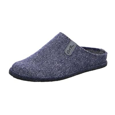 ARA Cosy 1529916, Pantuflas Hombre, Azul (Jeans 06), 40 EU ARA Cosy 1529916, Pantuflas Hombre, Azul (Jeans 06), 40 EU