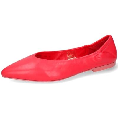 Melvin & Hamilton Bailarinas Mujeres Alora 1, Rojo, 40 EU Melvin & Hamilton Bailarinas Mujeres Alora 1, Rojo, 40 EU