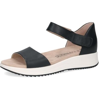 CAPRICE , Sandalias Mujer, Napa Ocean, 40 EU CAPRICE , Sandalias Mujer, Napa Ocean, 40 EU