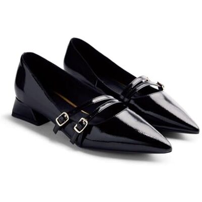GIOSEPPO Zapatos TACÓN Efecto Charol LUCAN GIOSEPPO Zapatos TACÓN Efecto Charol LUCAN